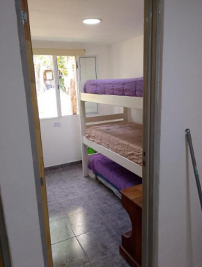 La casita de bolson